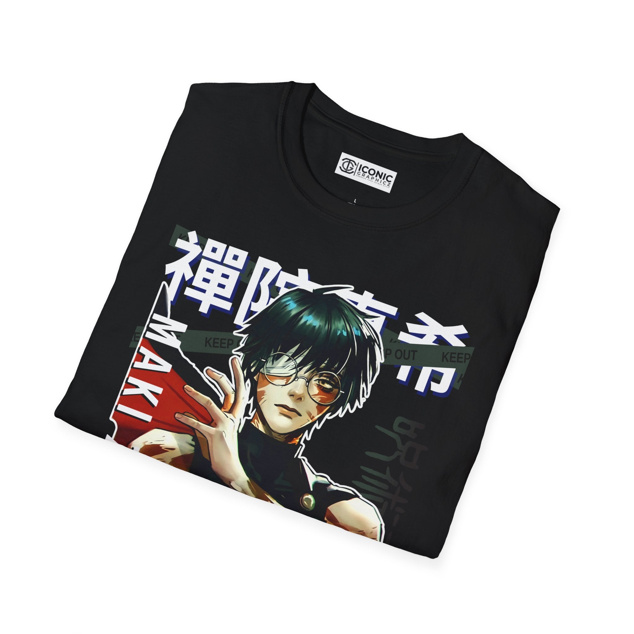 Maki Unisex Softstyle T-Shirt - IGZ Clothing 