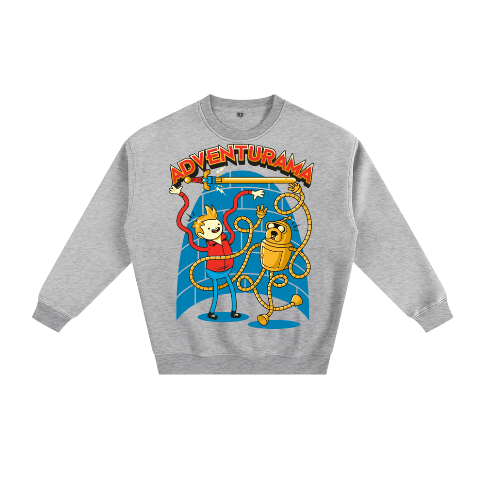 Futurama Fleeced Sweatshirt
