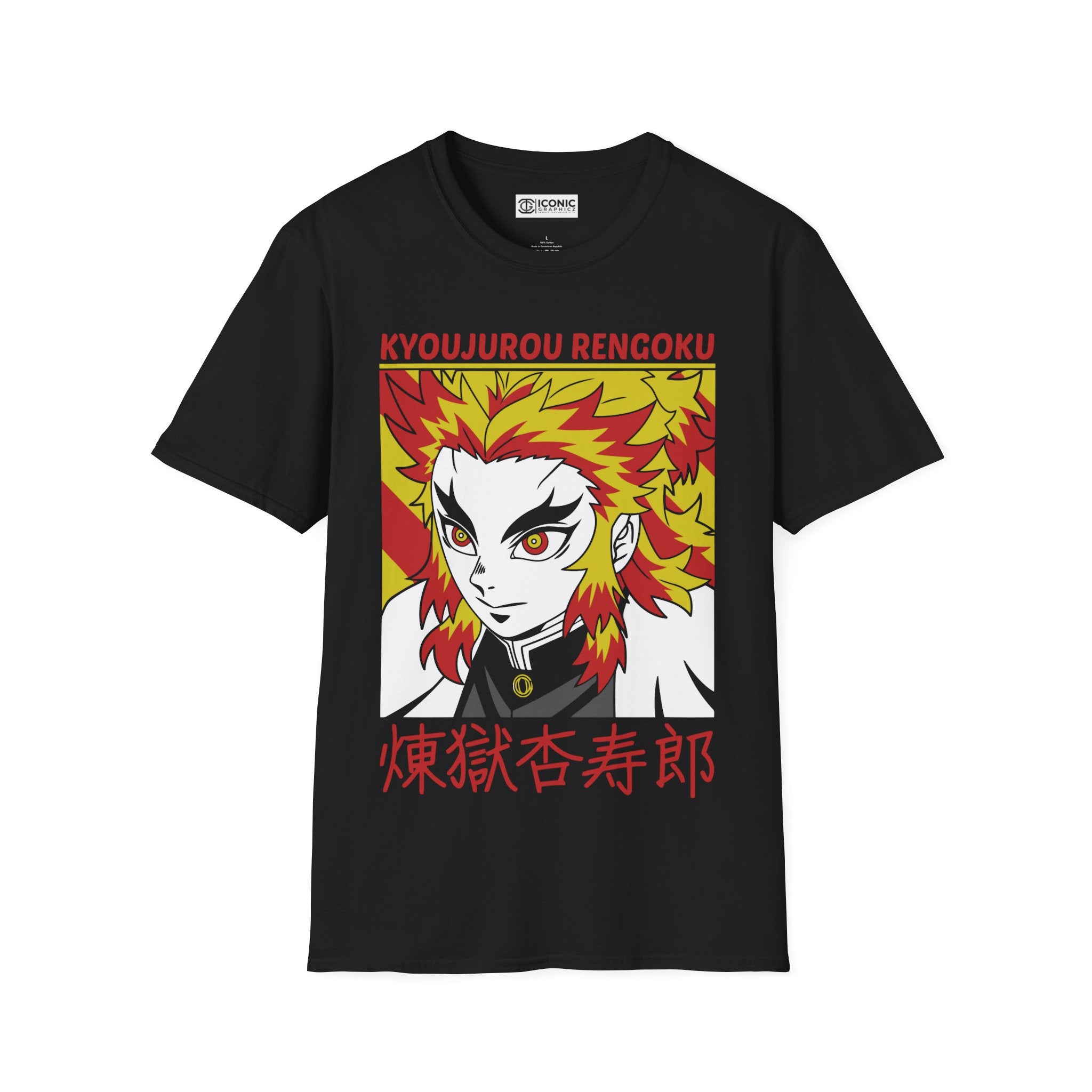 Rengoku Demon Slayer T-Shirt