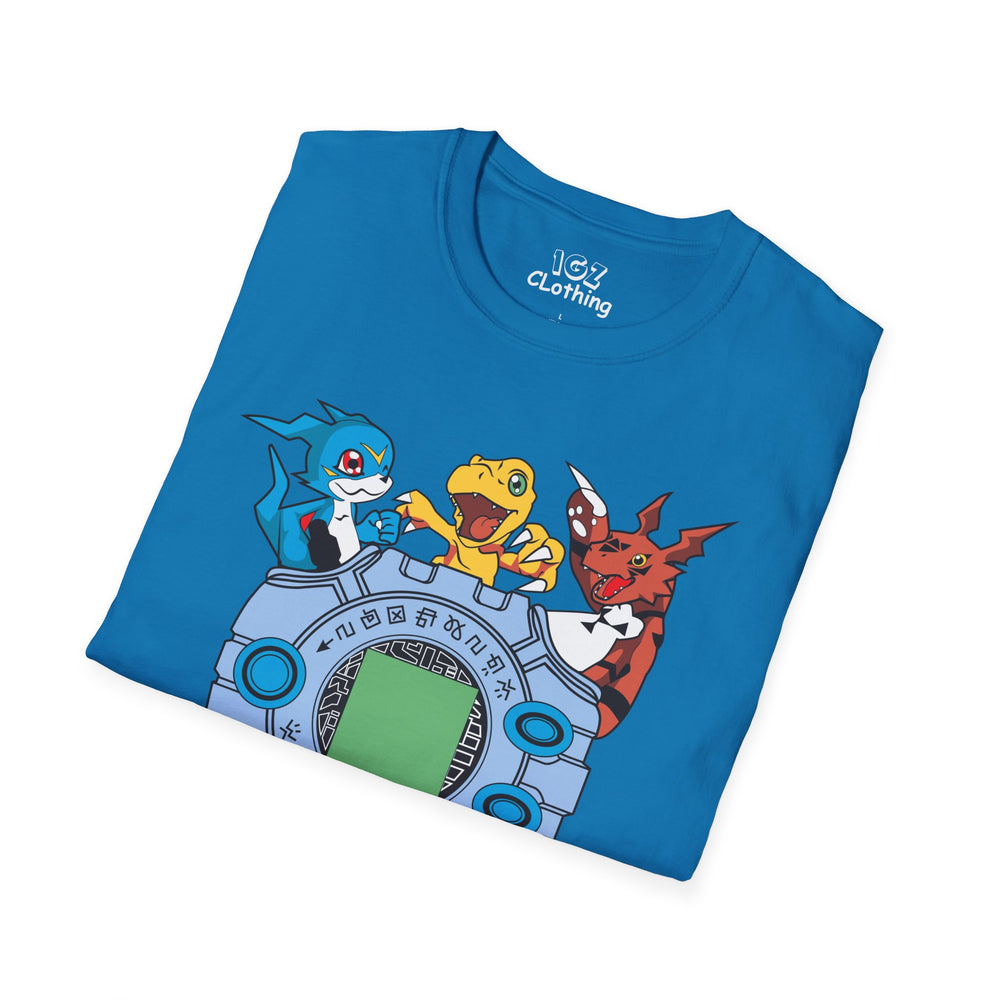 Digimon Time T-Shirt