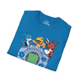 Digimon Time T-Shirt