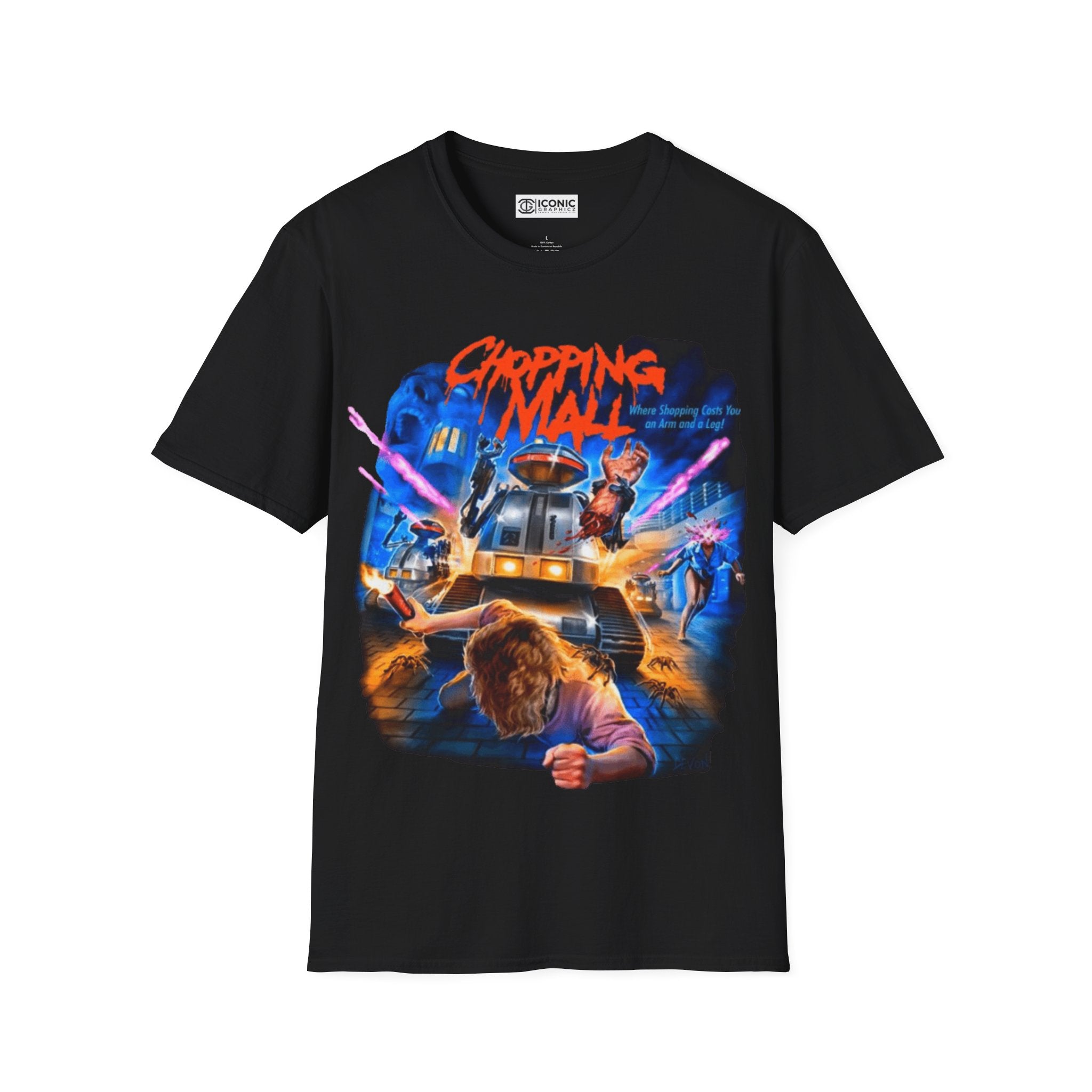 Chopping Mall T-Shirt