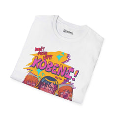 Kobeni Unisex Softstyle T-Shirt - IGZ Clothing 