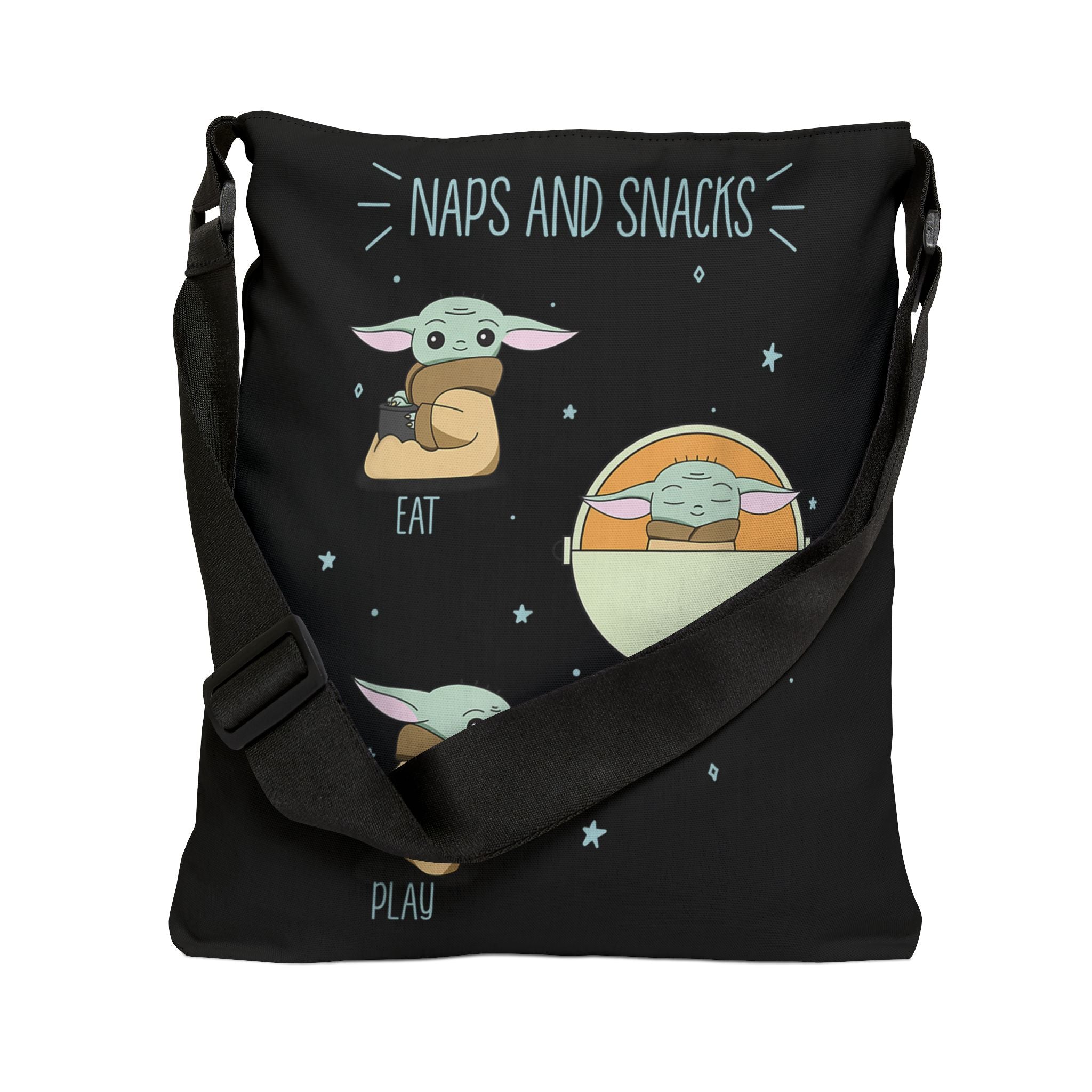 Star Wars Adjustable Tote Bag (AOP)