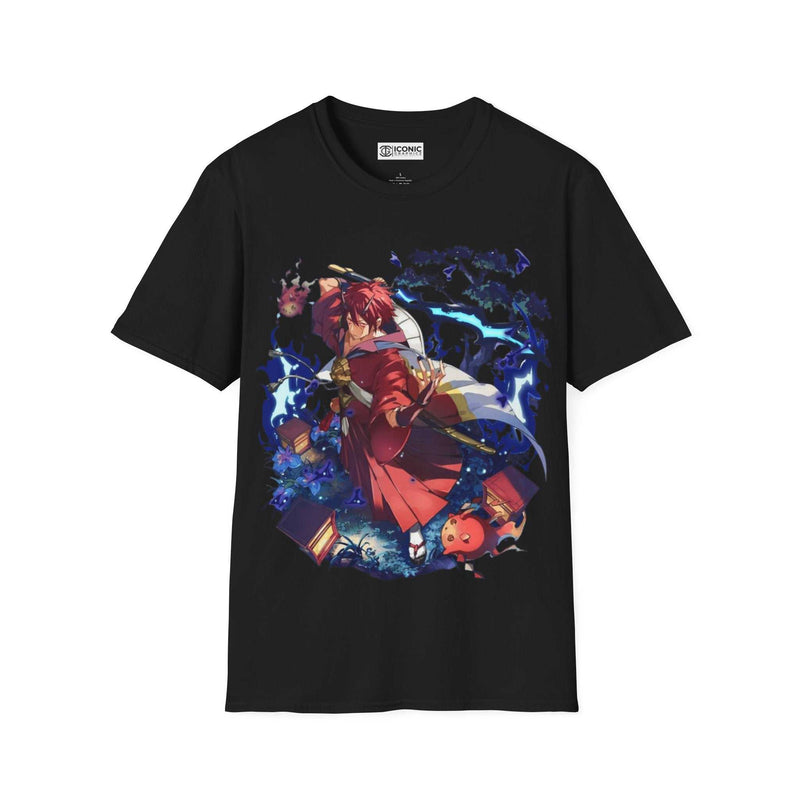 Benimaru Unisex Softstyle T-Shirt - IGZ Clothing 