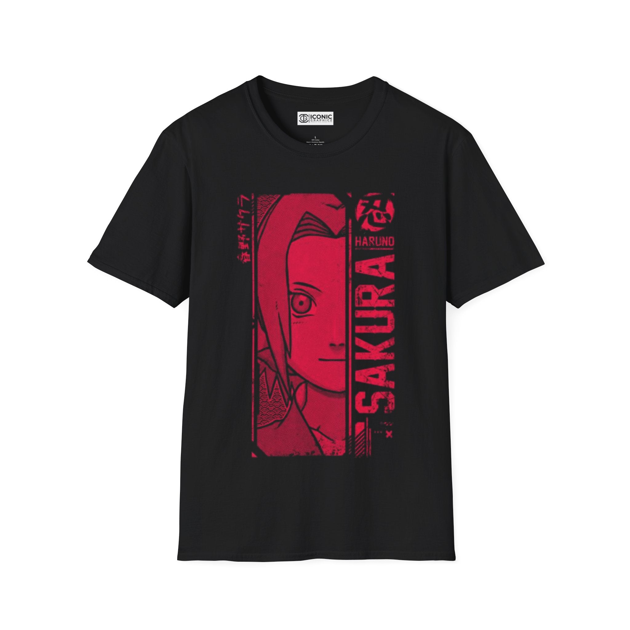 Sakura Naruto T-Shirt