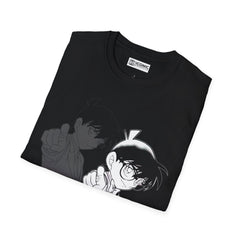 Conan Unisex Softstyle T-Shirt - IGZ Clothing 