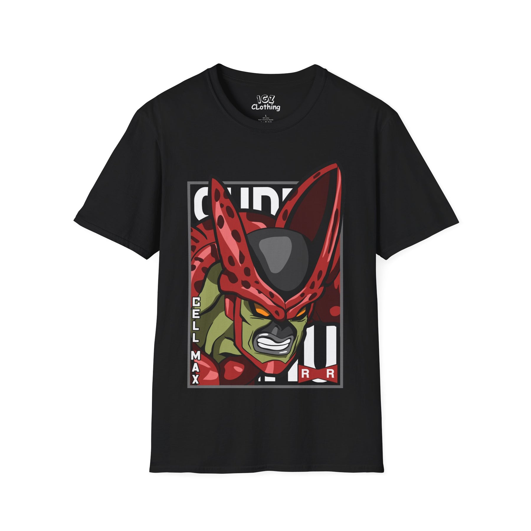 Cell Max Dragon ball Super T-Shirt