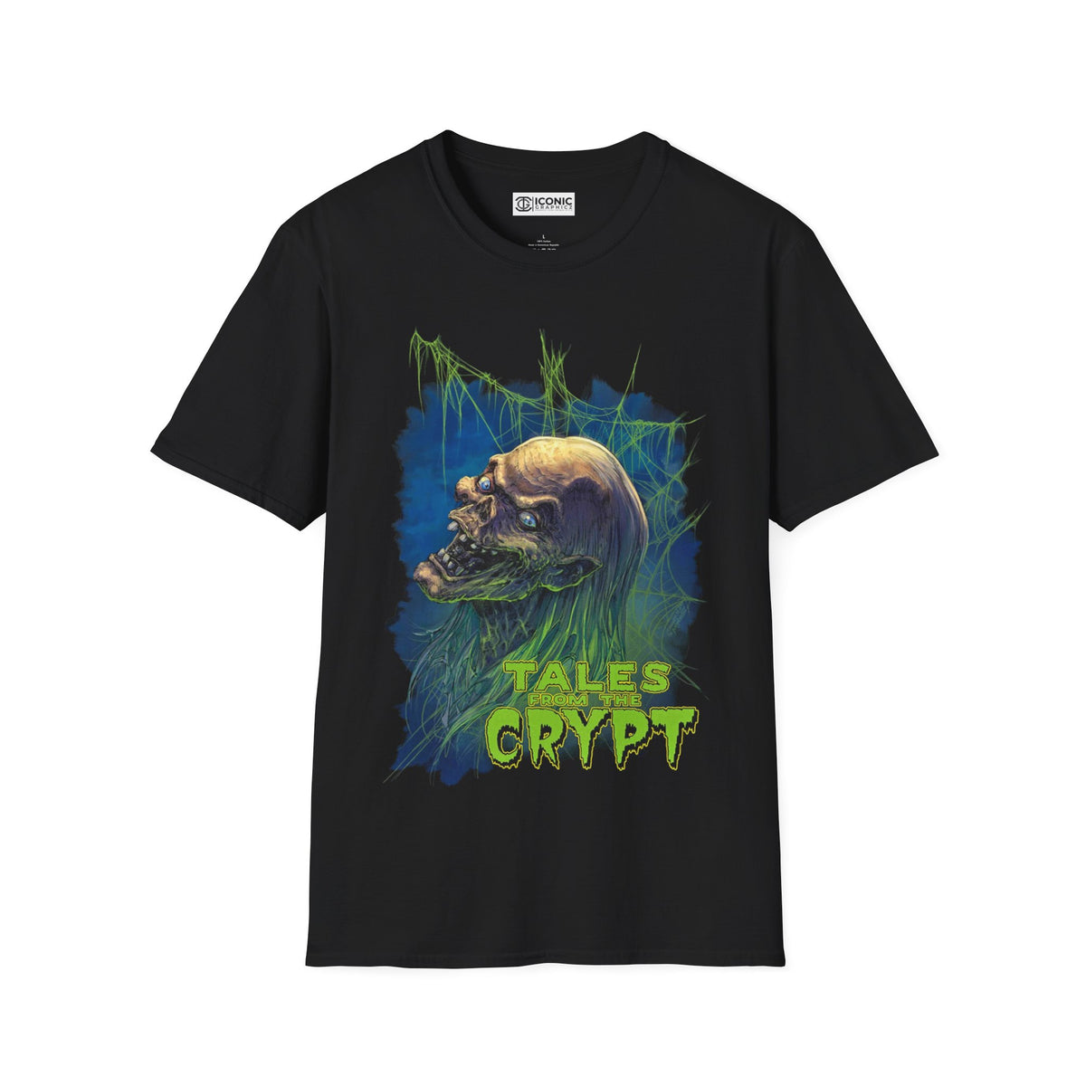 Tales from the crypt Unisex Softstyle T-Shirt