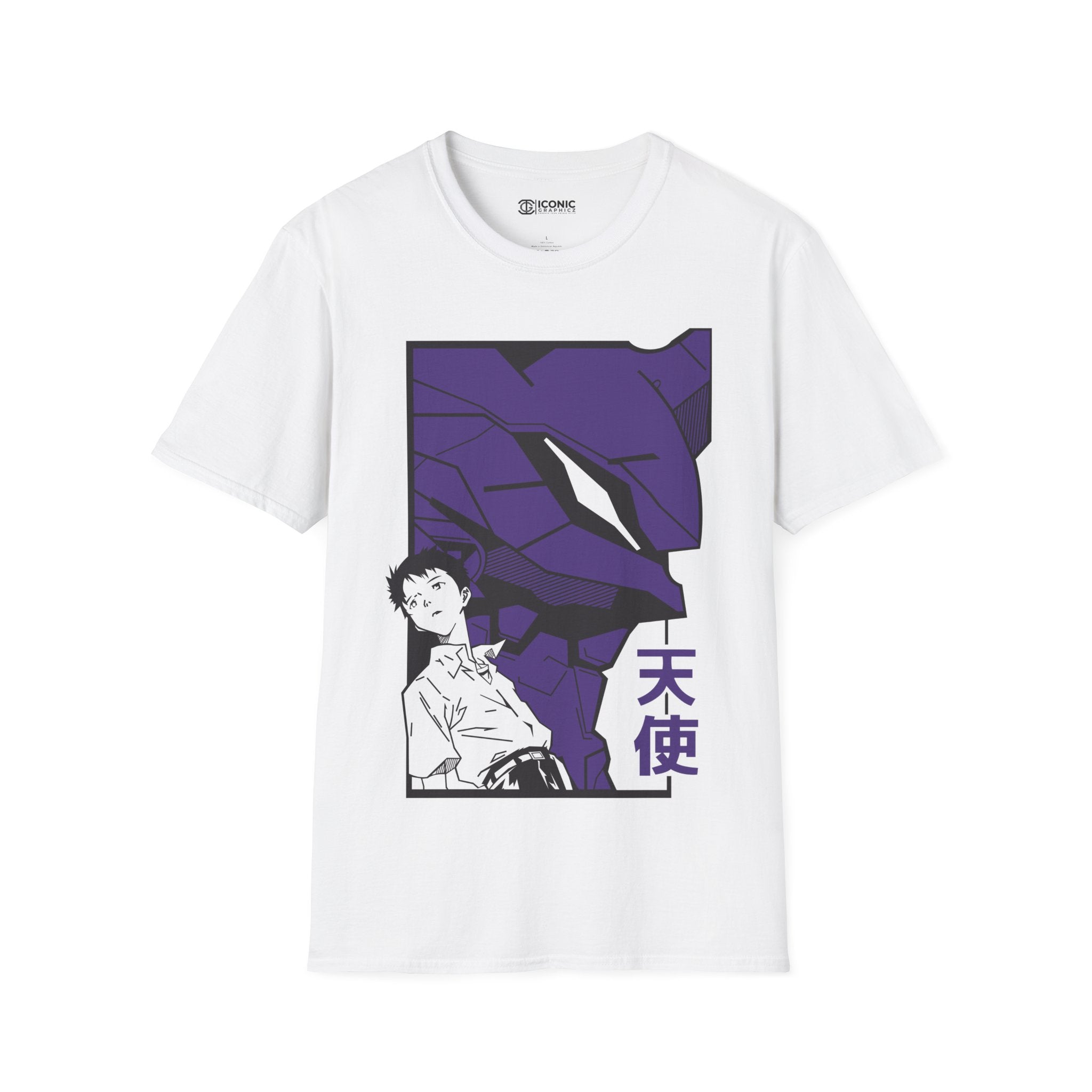 Eva Evangelion T-Shirt