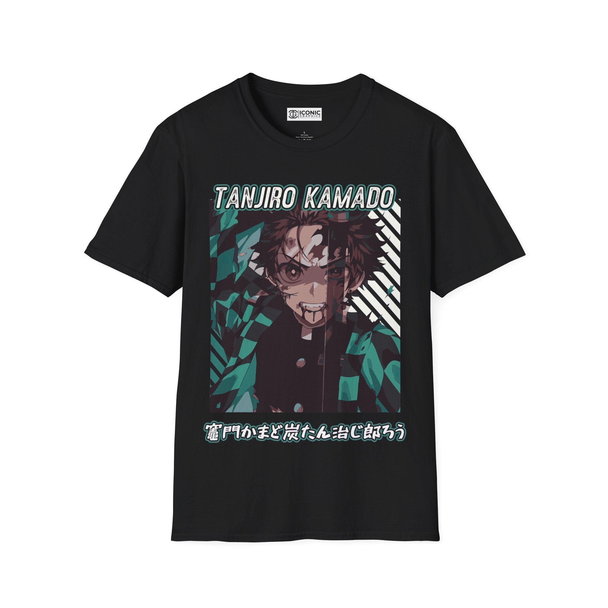 Tanjiro Demon Slayer T-Shirt