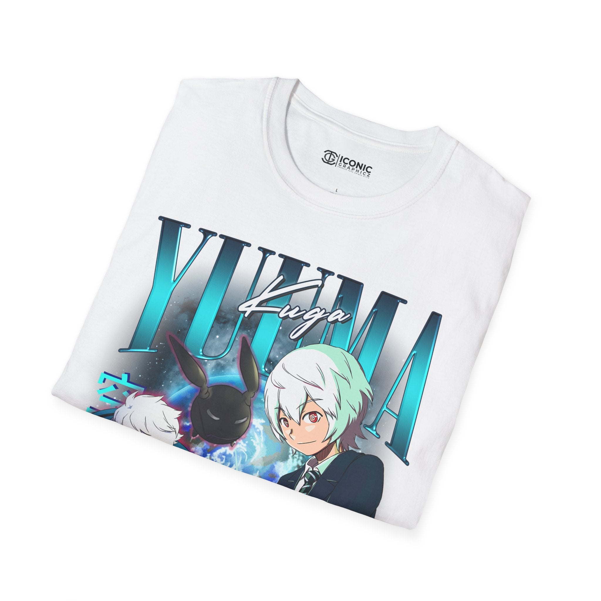 Yuuma Kuga World Trigger T-Shirt