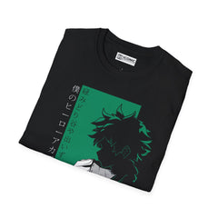 Deku Unisex Softstyle T-Shirt - IGZ Clothing 