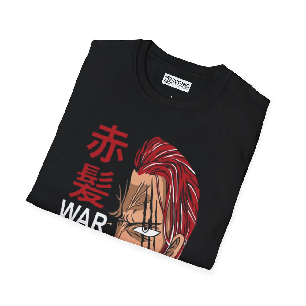 Shanks One Piece T-Shirt - 