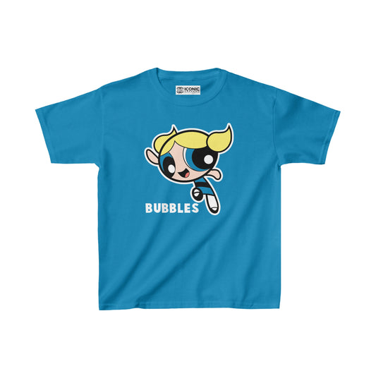 Bubbles Kids Heavy Cotton™ Tee - IGZ Clothing 