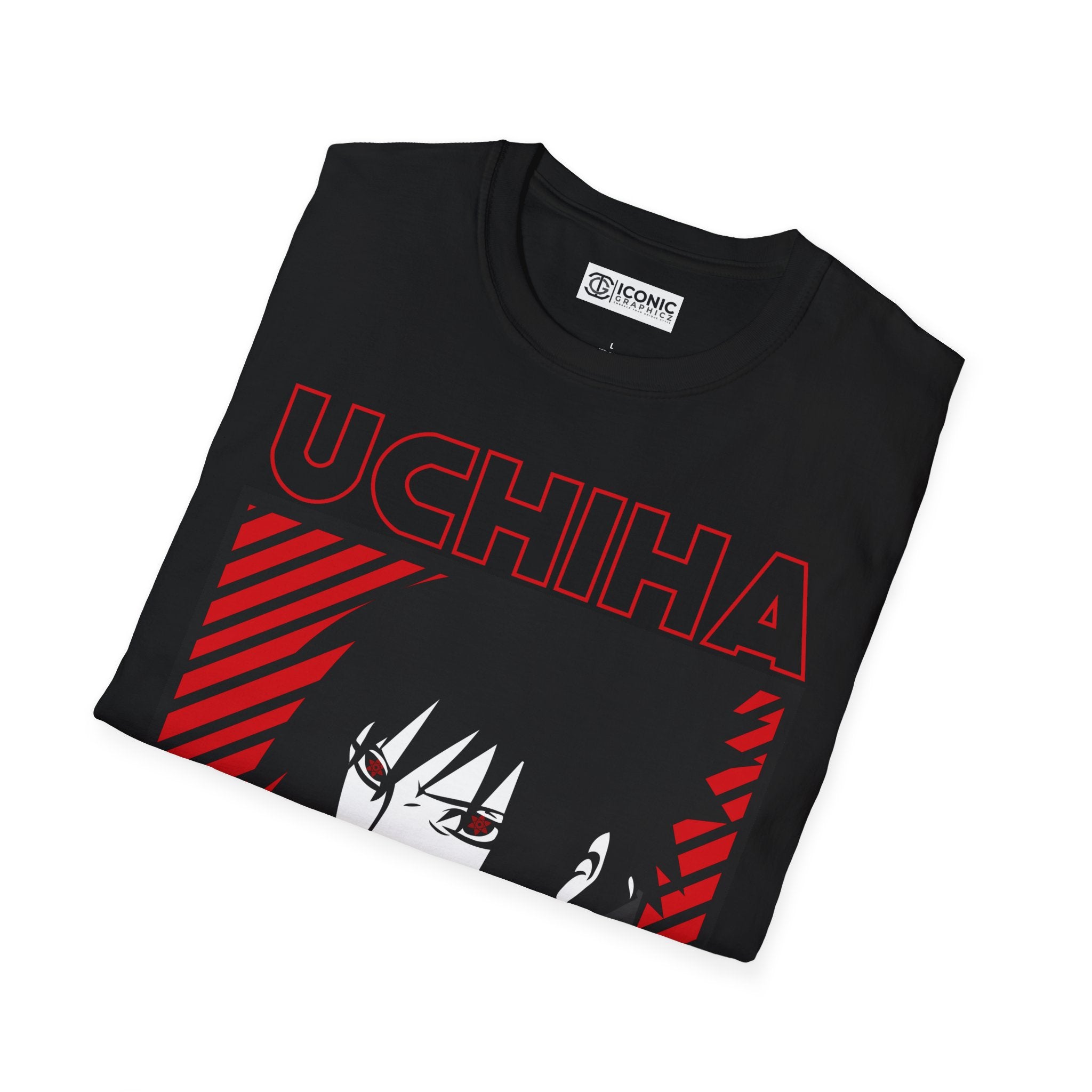 Uchiha Sasuke Naruto T-Shirt