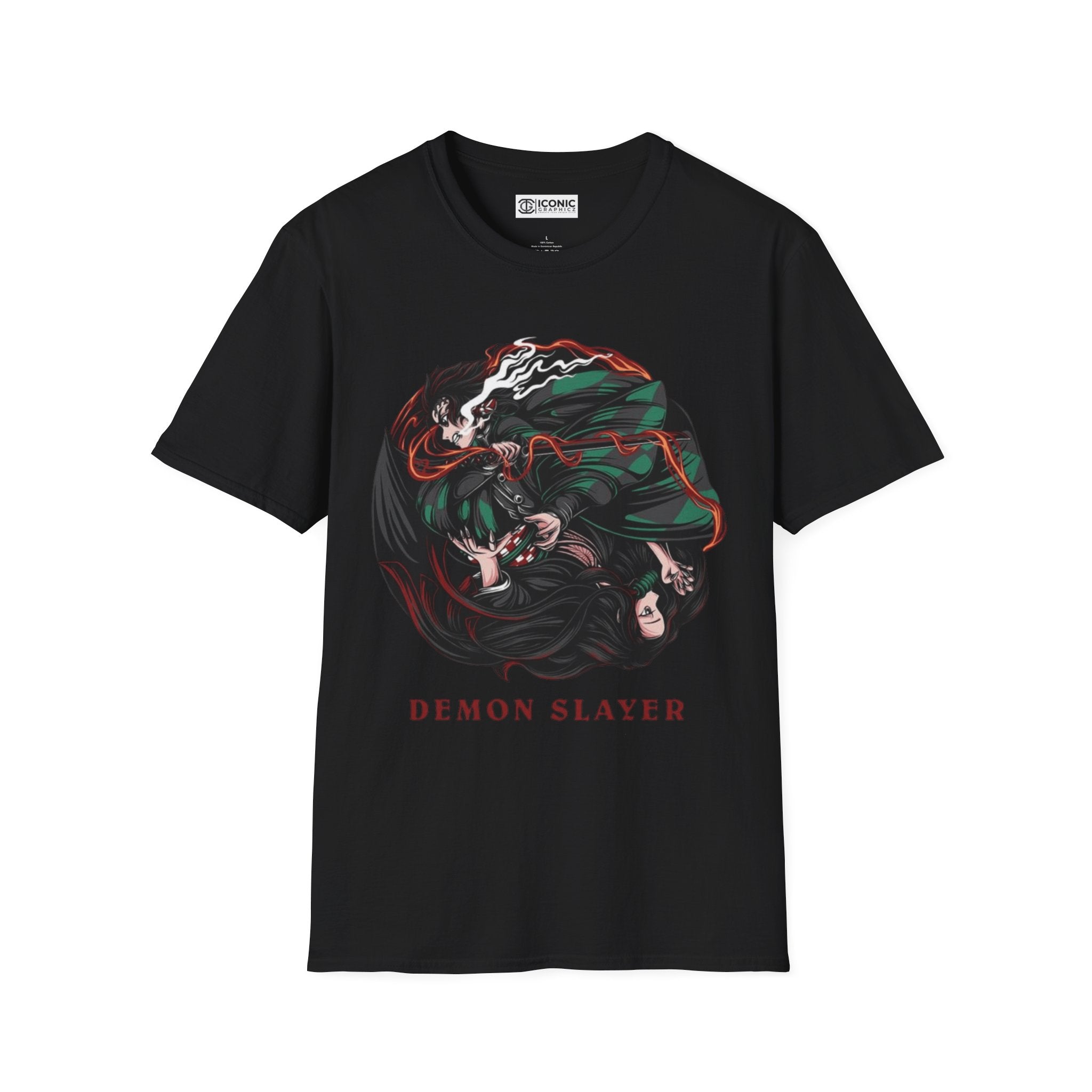 Tanjiro & Nezuko Demon Slayer T-Shirt