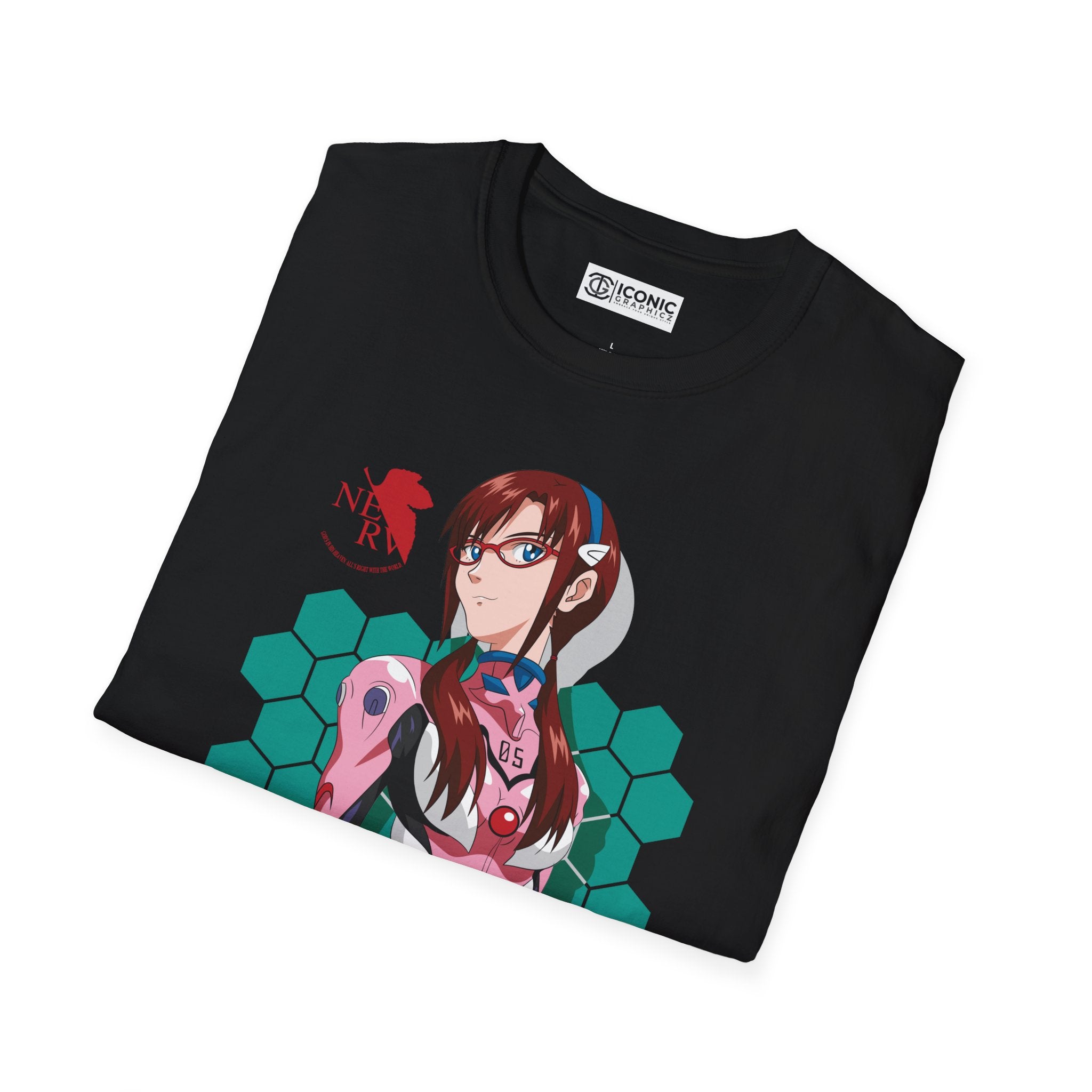 Mari Evangelion T-Shirt