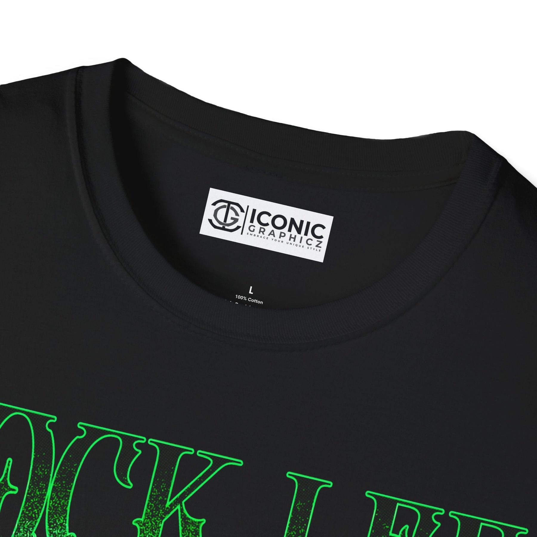 Rock Lee T-Shirt Printify