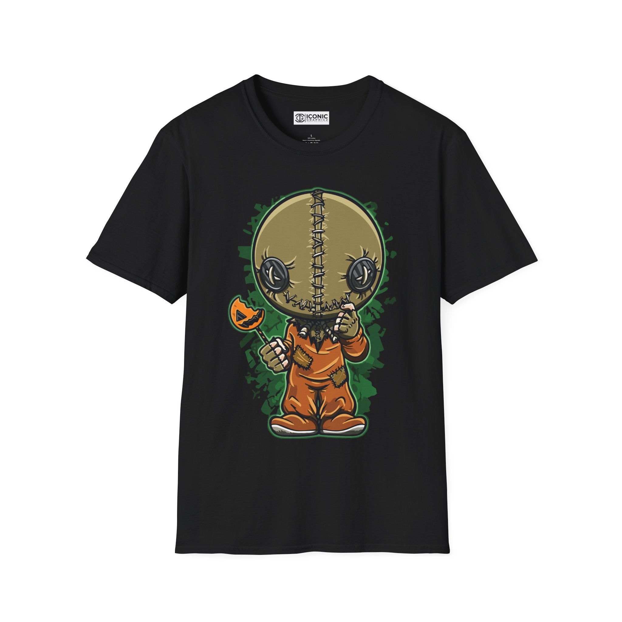 Trick or Treat Sam T-Shirt