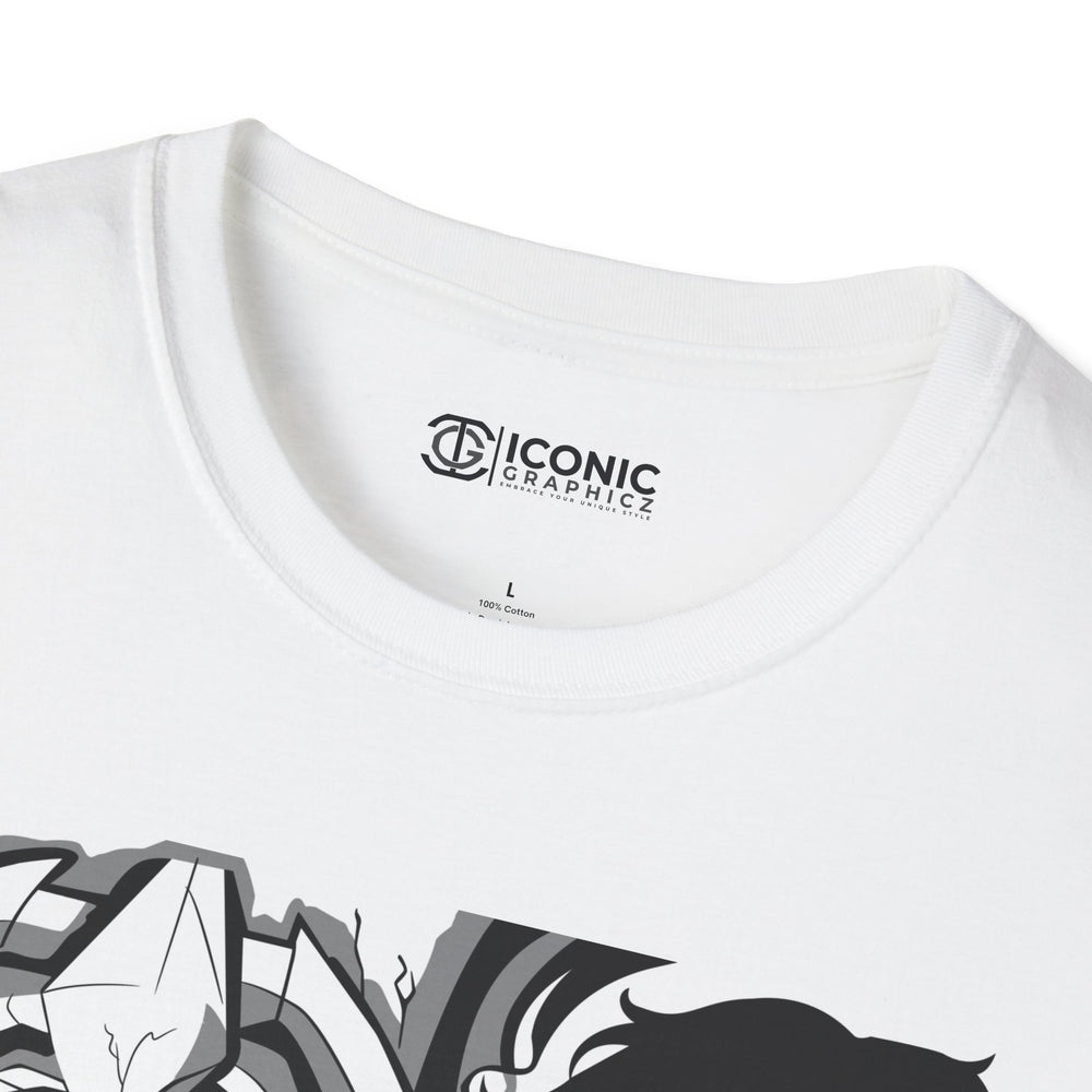 Jin Woo Solo Leveling T-Shirt - 