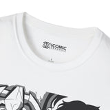 Jin Woo Solo Leveling T-Shirt - 