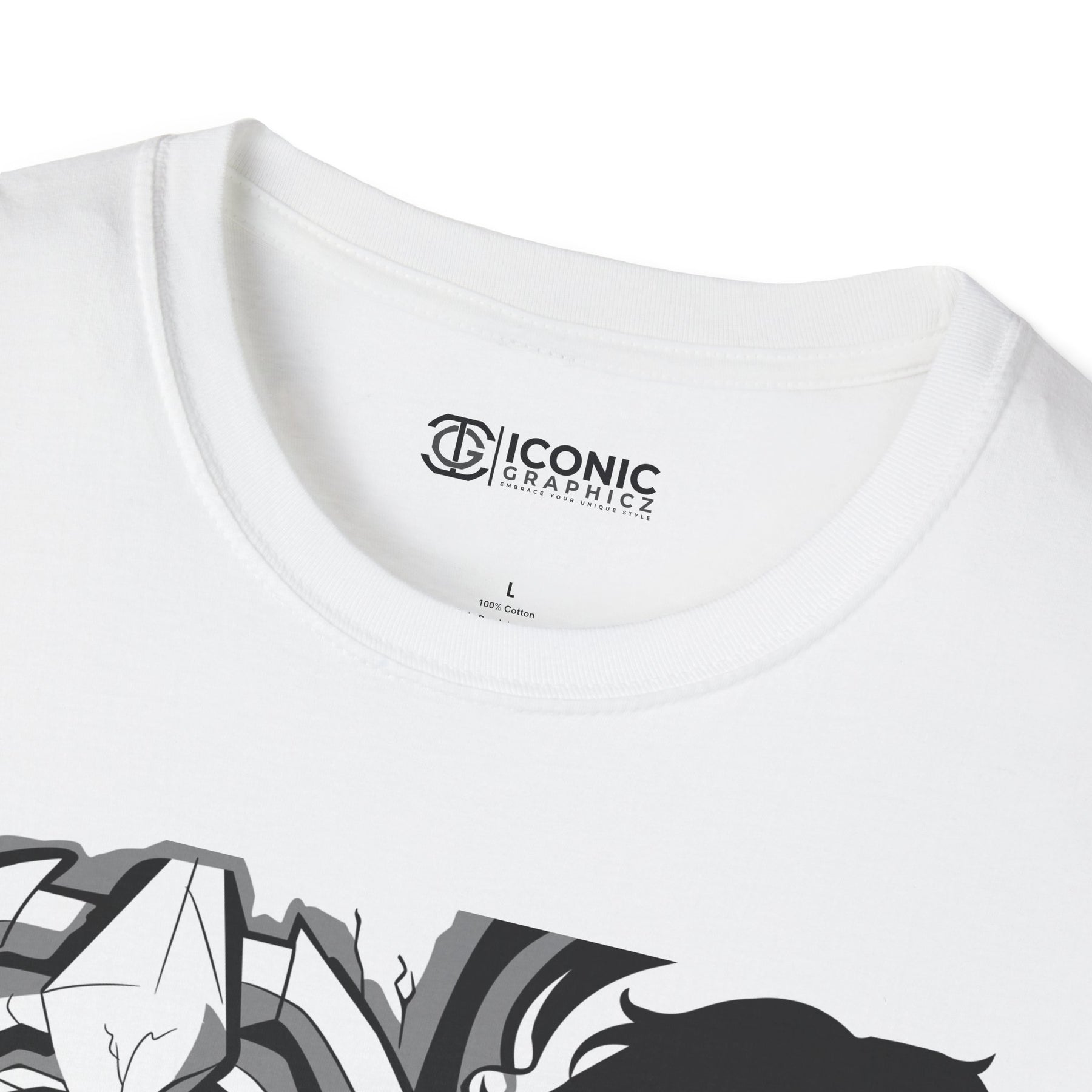Jin Woo Solo Leveling T-Shirt - 