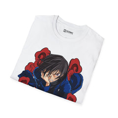 Lelouch Unisex Softstyle T-Shirt - IGZ Clothing 