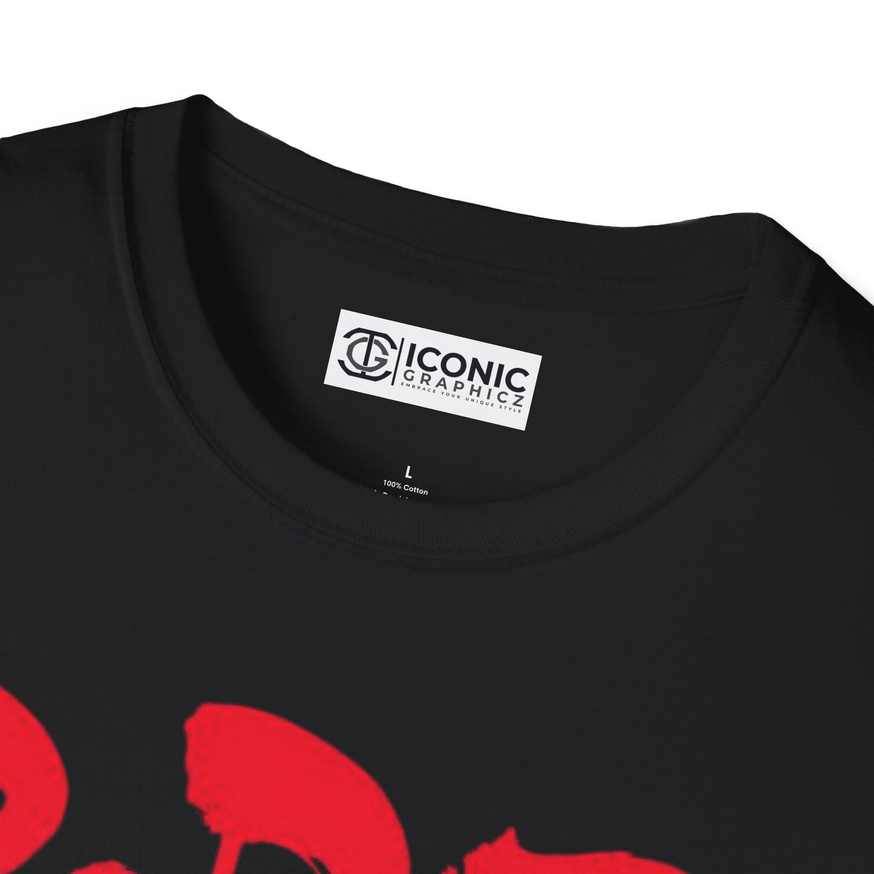 Uzumaki Boruto T-Shirt - 