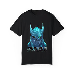 Kaiju No 8 Kafka Unisex Garment-Dyed T-shirt - IGZ Clothing 