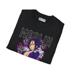 Merlin Unisex Softstyle T-Shirt - IGZ Clothing 