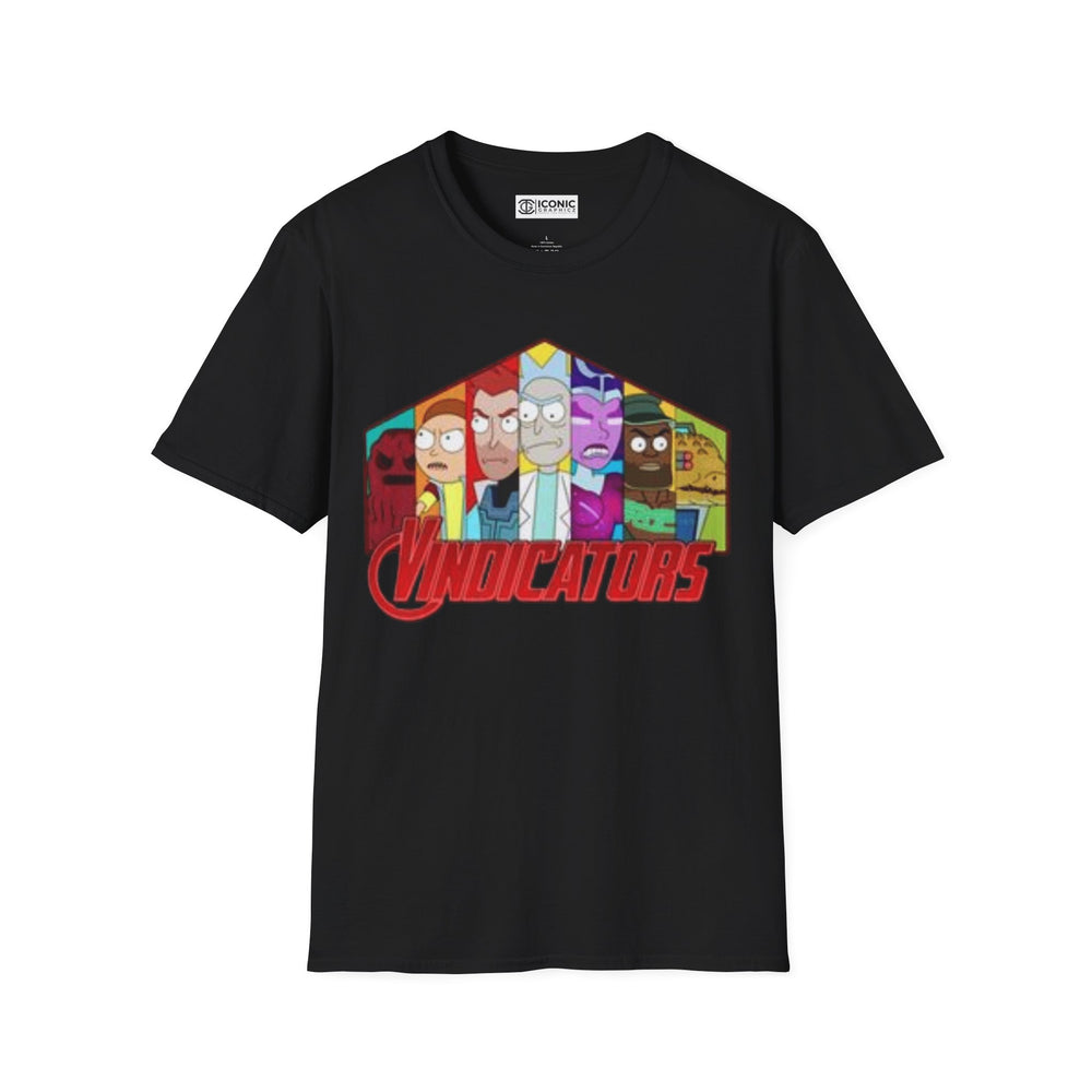 Rick and Morty T-Shirt - 