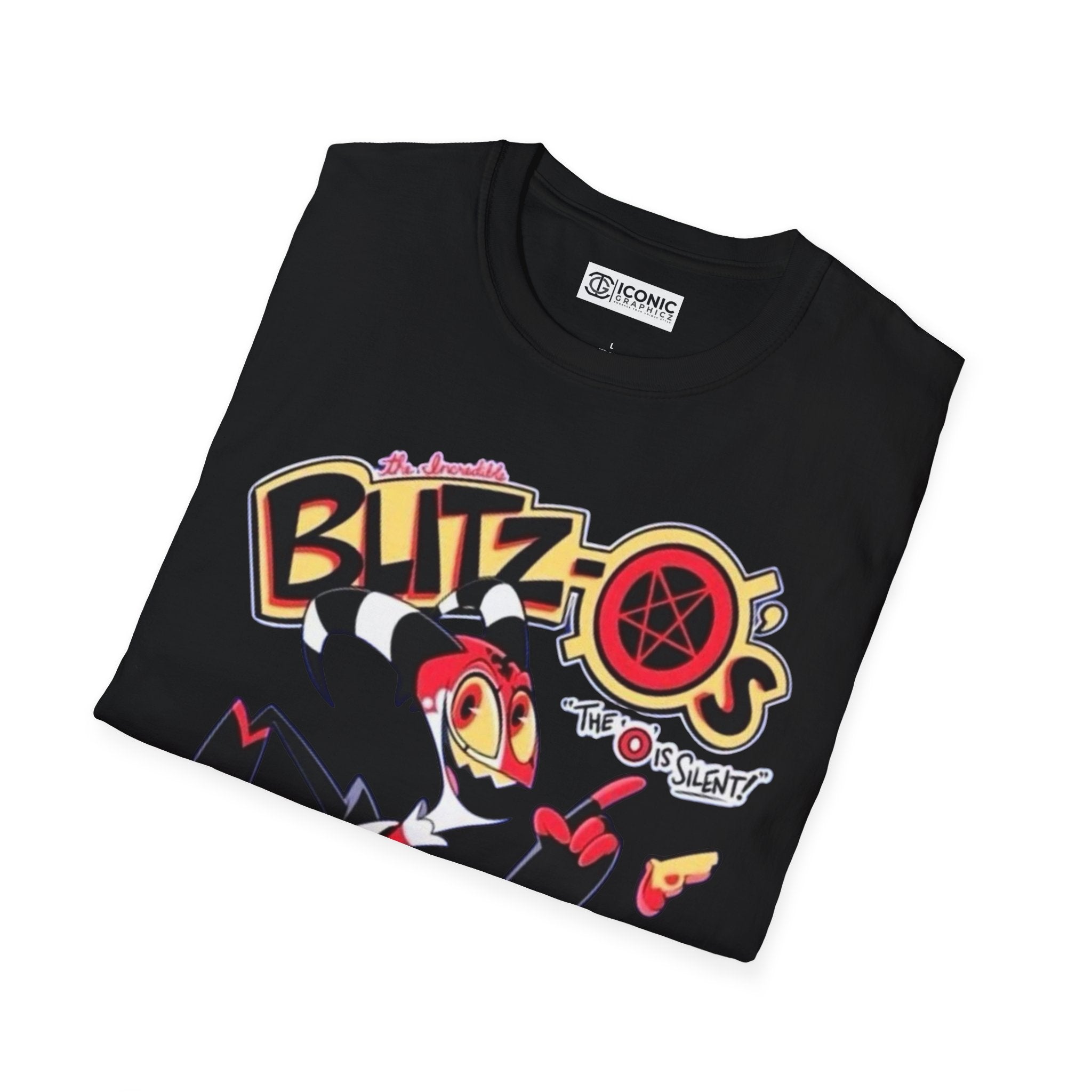 Helluva Boss T-Shirt - 