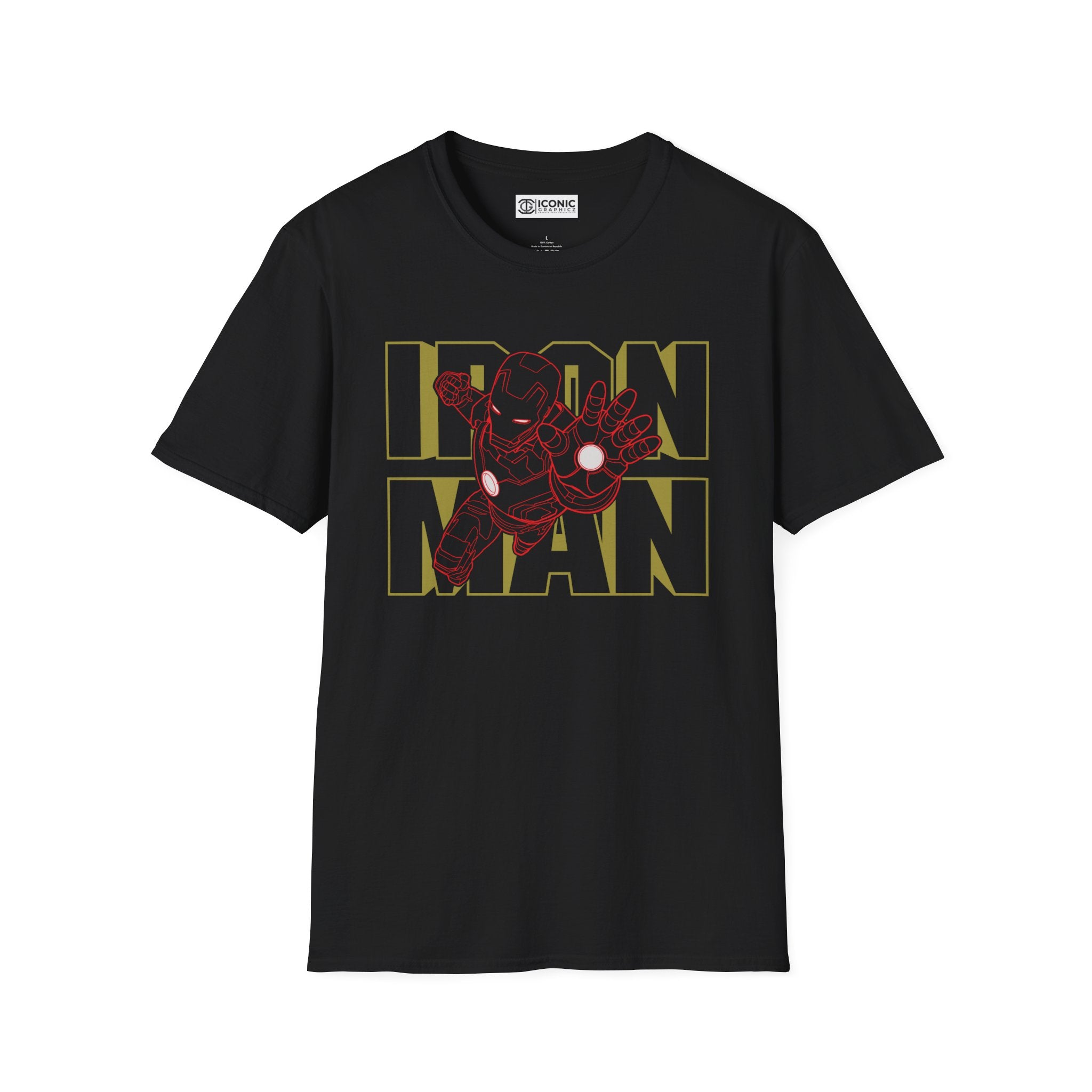 Iron Man T-Shirt