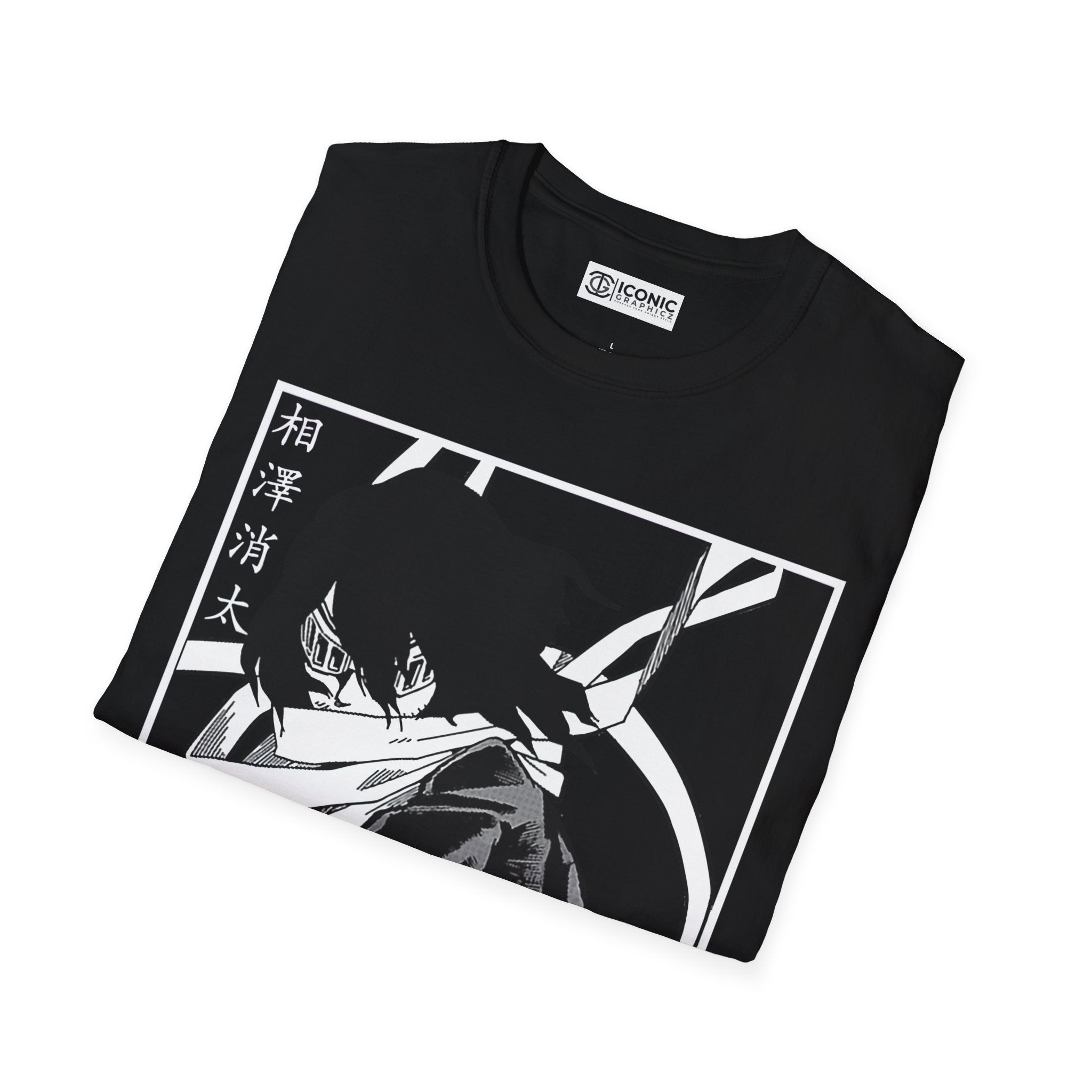 Eraser Head My hero academia T-Shirt