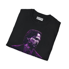 John Wick Unisex Softstyle T-Shirt - IGZ Clothing 