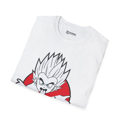 Goten Ghost Unisex Softstyle T-Shirt - IGZ Clothing 