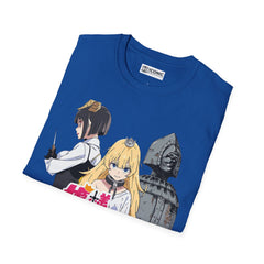 Time for torture princess Unisex Softstyle T-Shirt - IGZ Clothing 