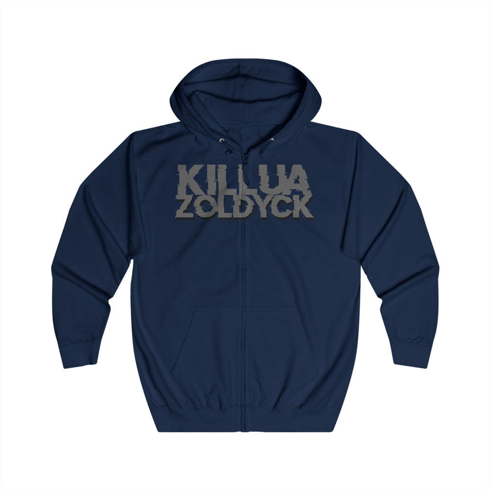 Killua Full Zip Hoodie
