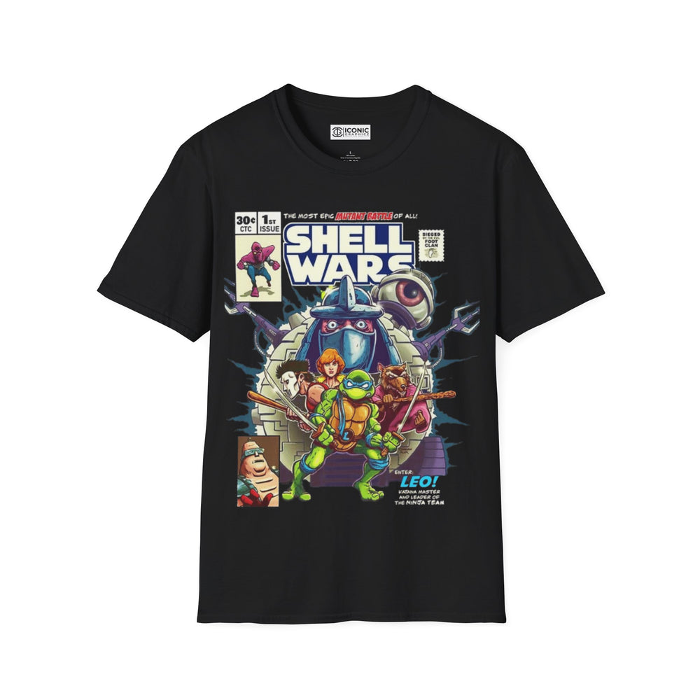 TMNT T-Shirt - 