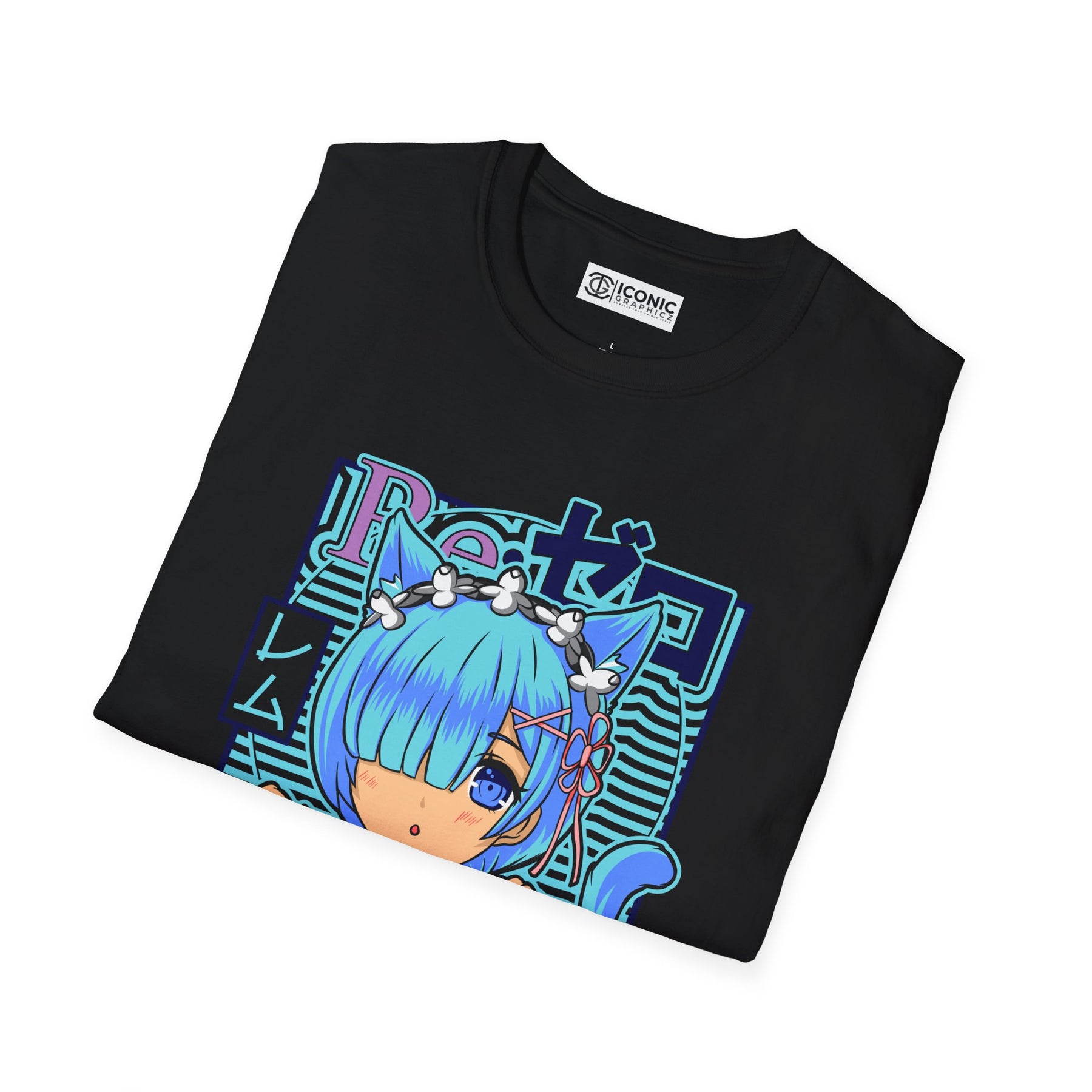 Rem Re:Zero T-Shirt - 