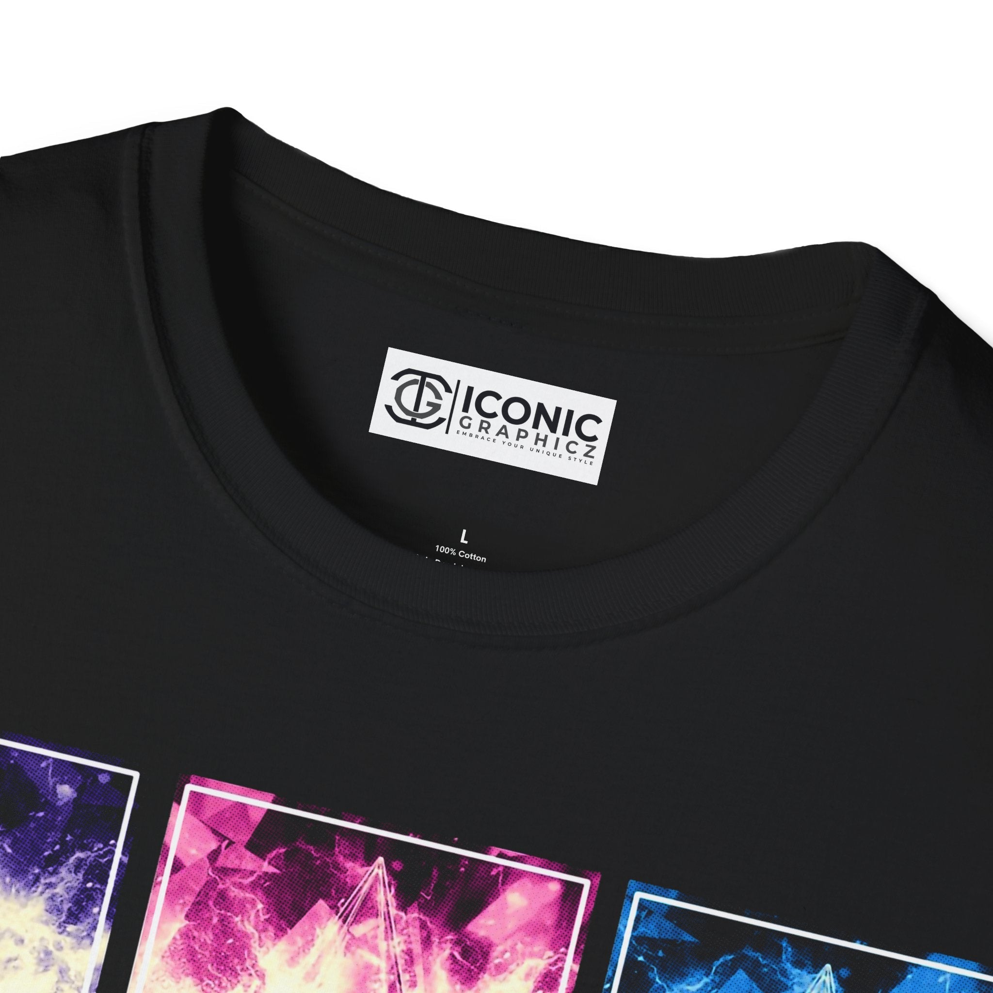 The Marvels T-Shirt Printify