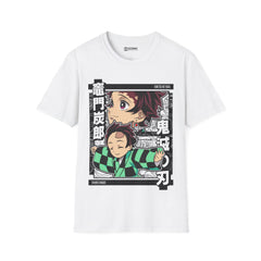 Tanjiro Unisex Softstyle T-Shirt