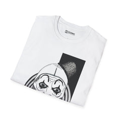 Terrifier Unisex Softstyle T-Shirt - IGZ Clothing 