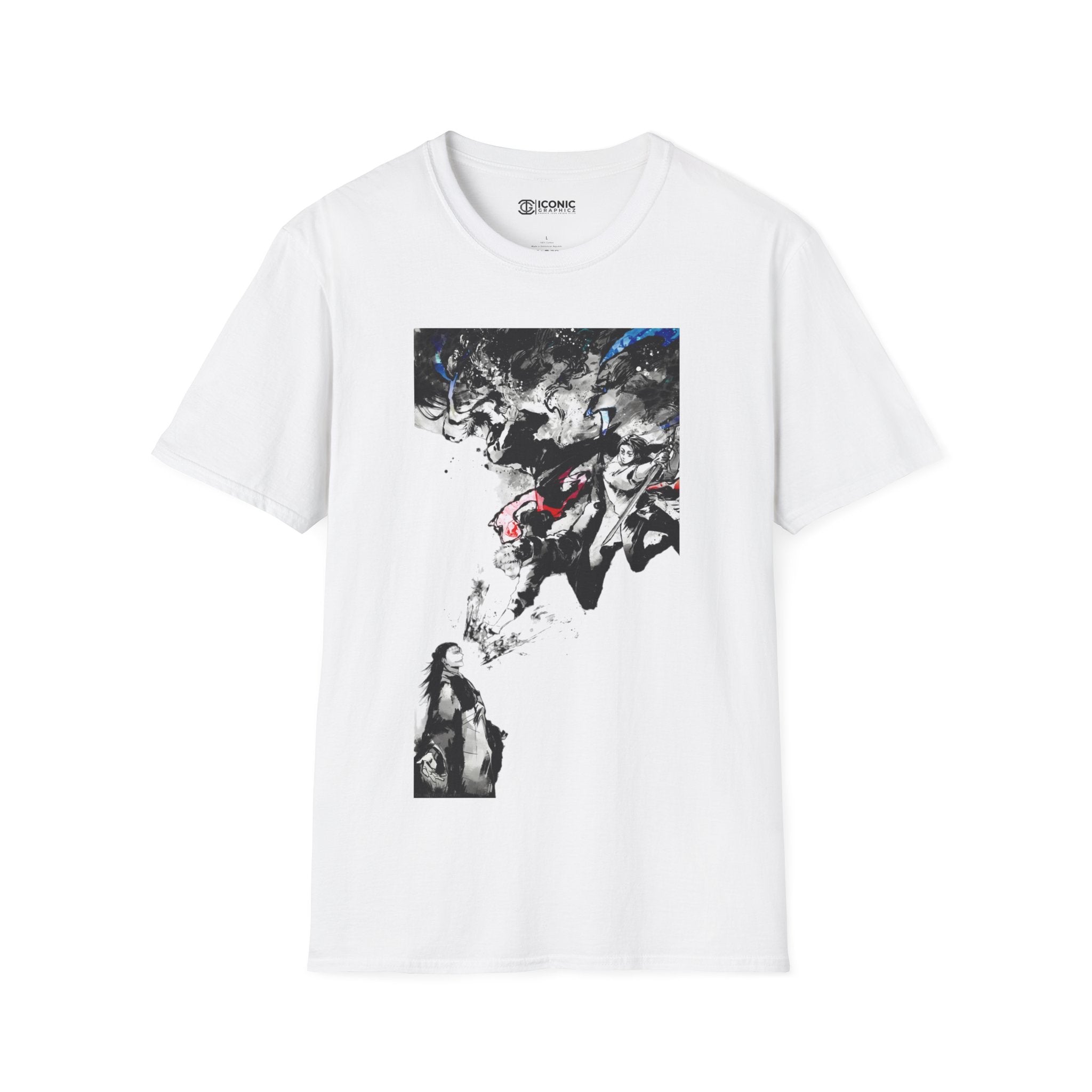 Geto Jujitsu Kaisen T-Shirt