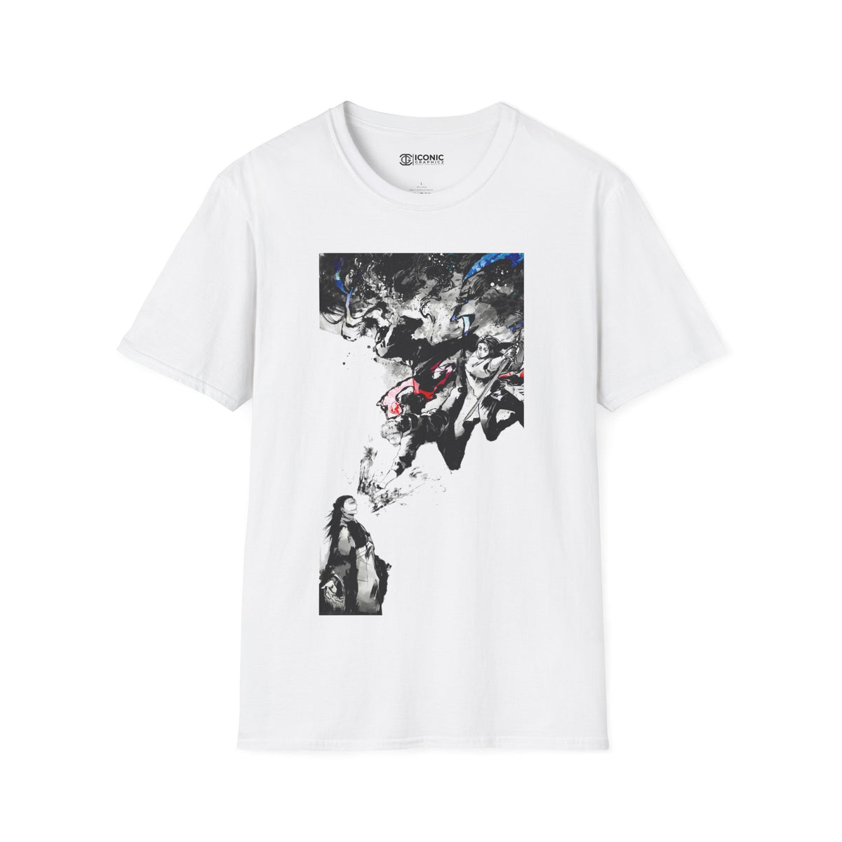 Geto Unisex Softstyle T-Shirt