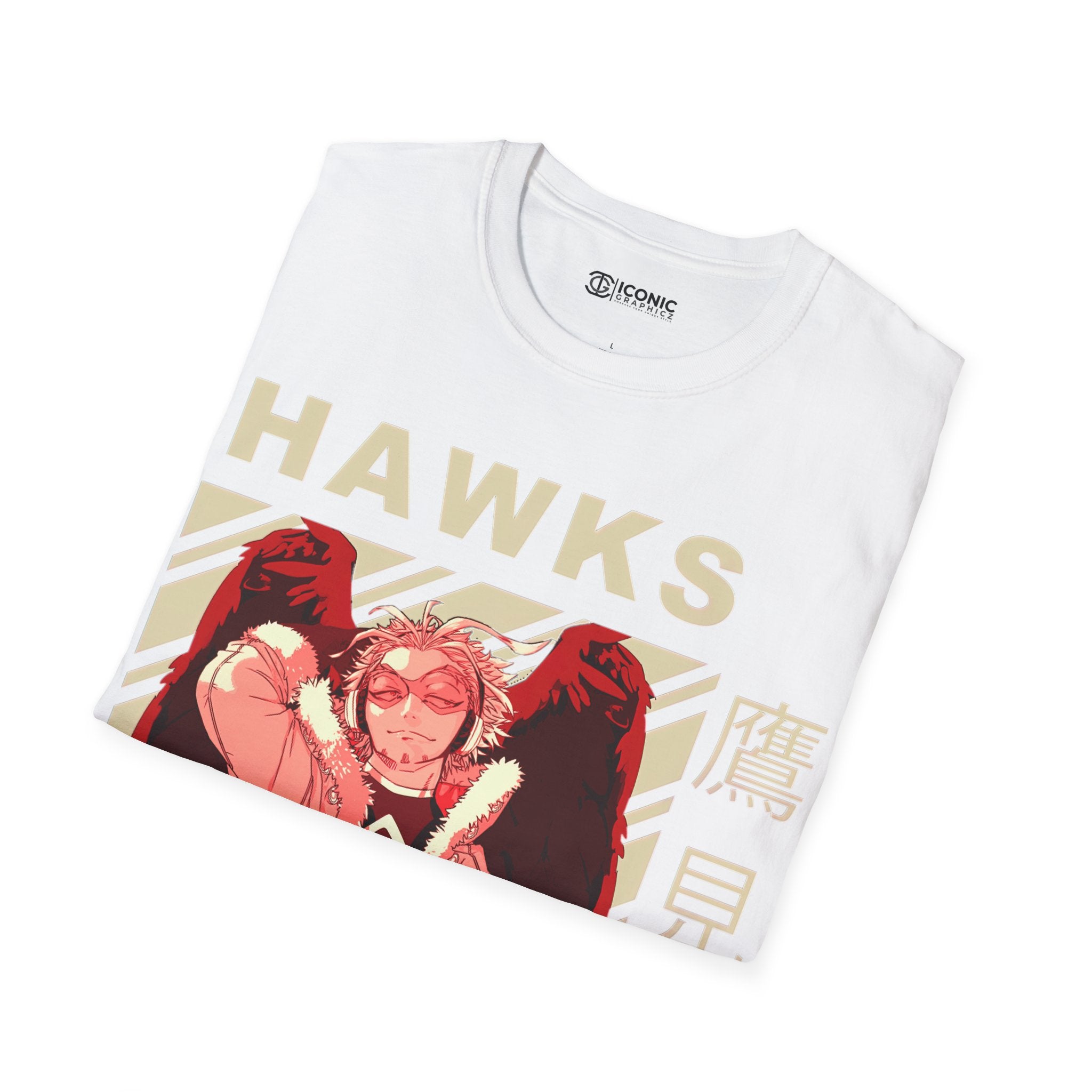 Hawks My hero academia T-Shirt