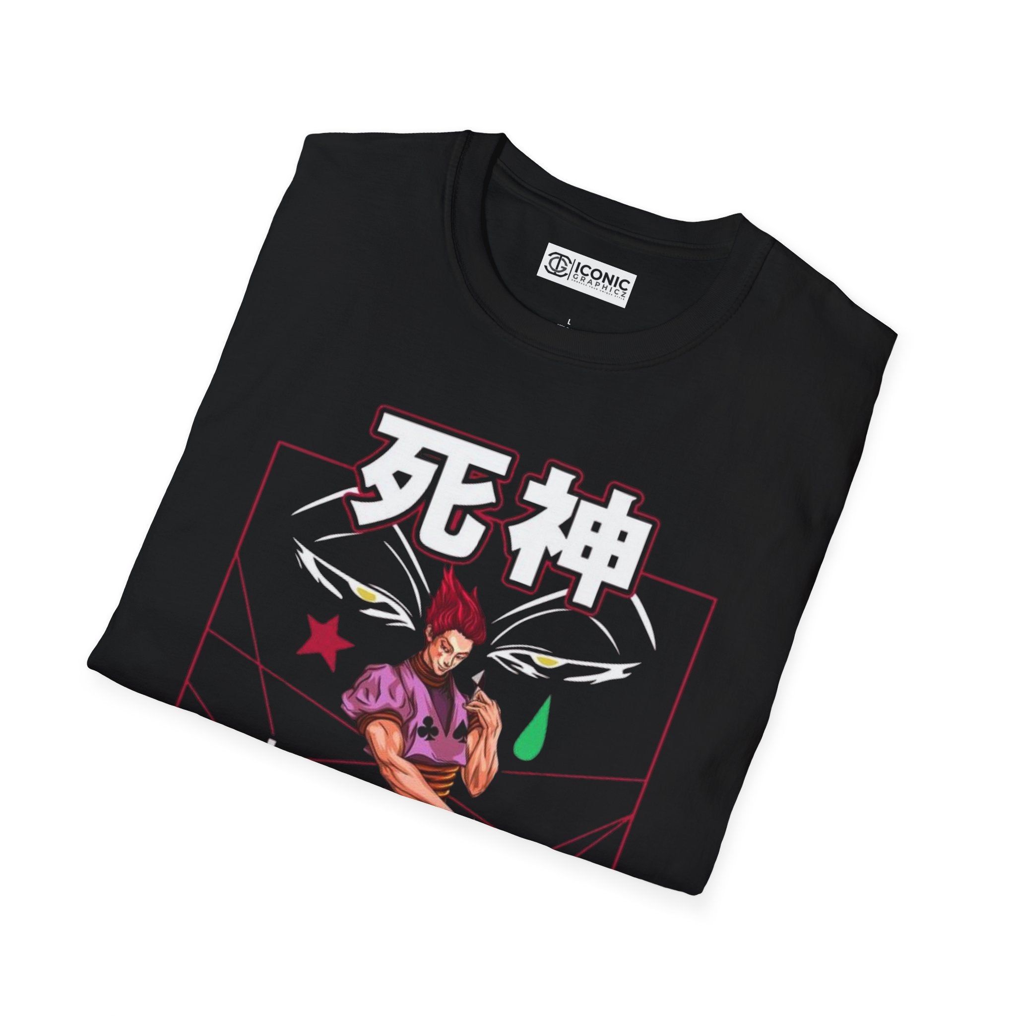 Hisoka Hunter x Hunter T-Shirt