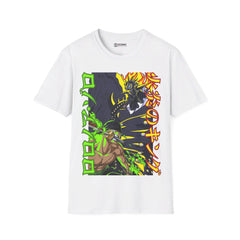 Zoro Unisex Softstyle T-Shirt - IGZ Clothing 