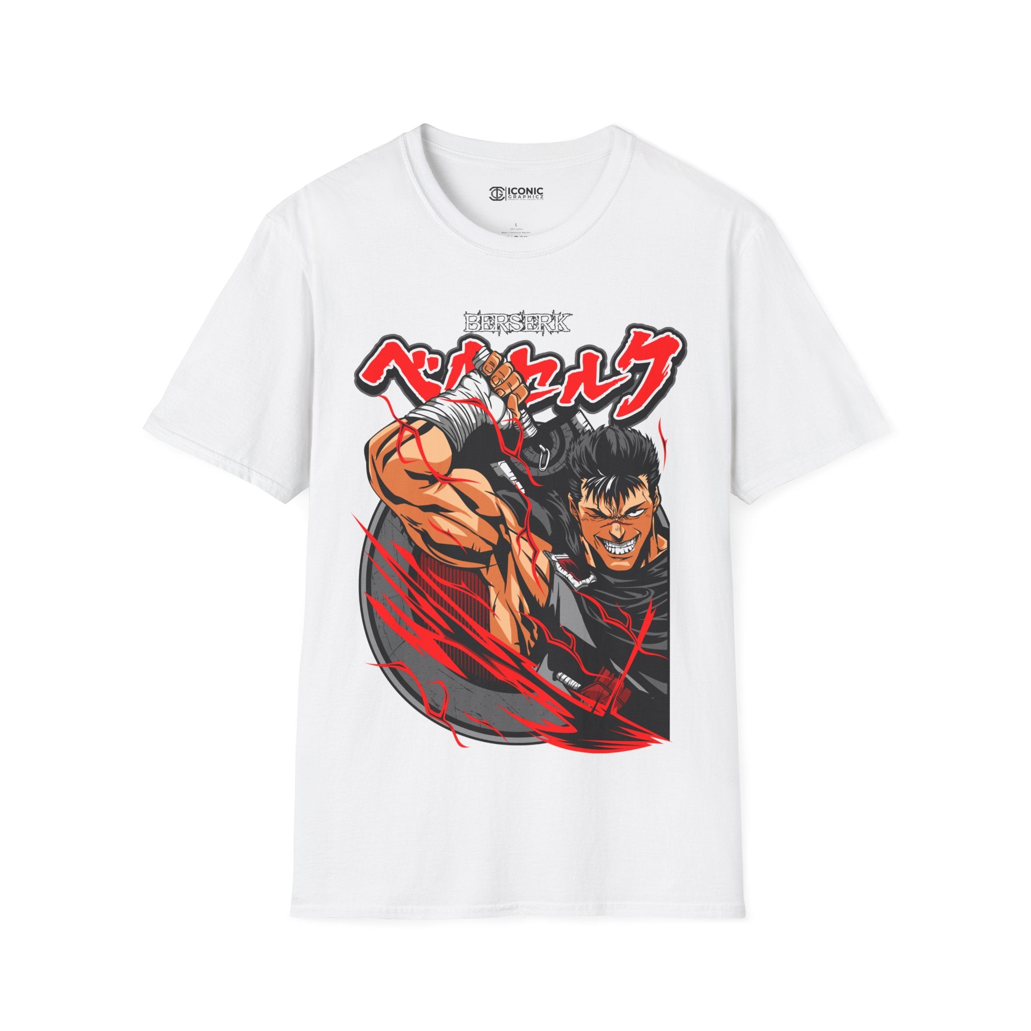 Gutz Berserk T-Shirt